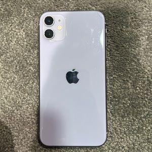 UNLOCKED iPhone 11